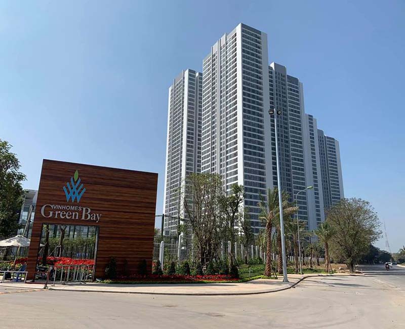 vinhomes green bay 1