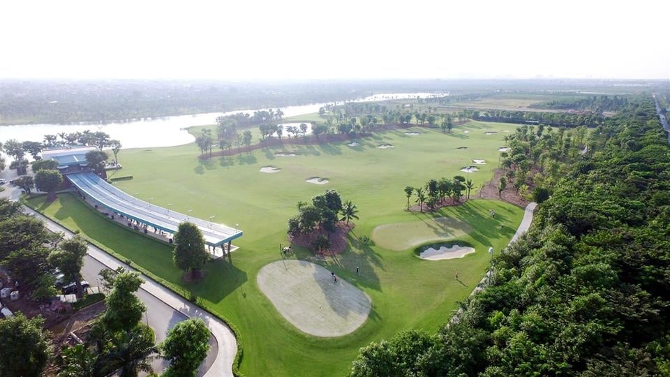 Golf & Resort Ecopark Hưng Yên