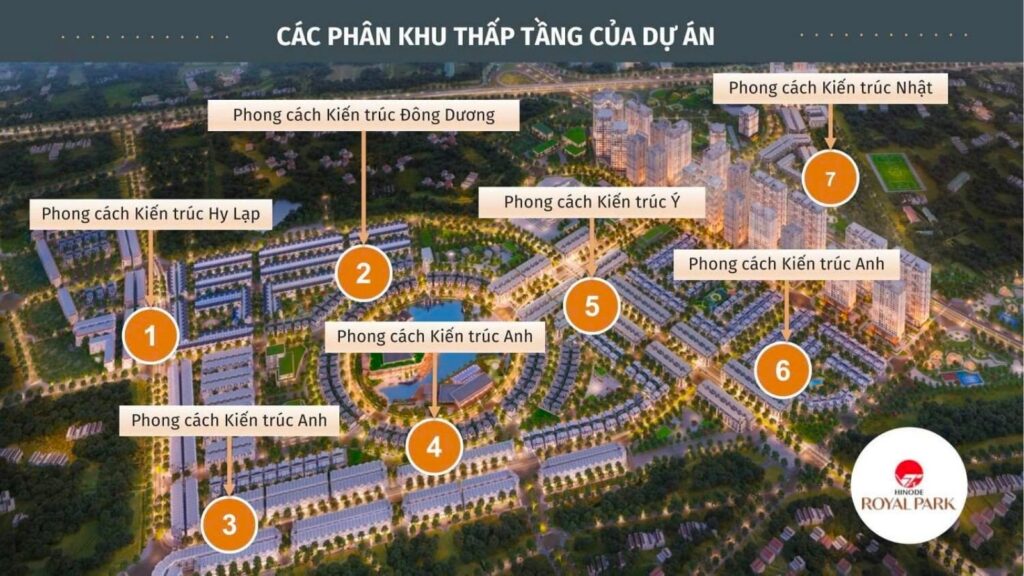 5 kiến trúc Hinode-royal-park