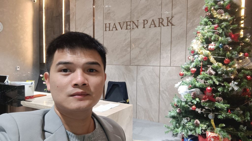 Ngô Trí Sỹ tại Ecopark Hưng Yên tòa Haven Park