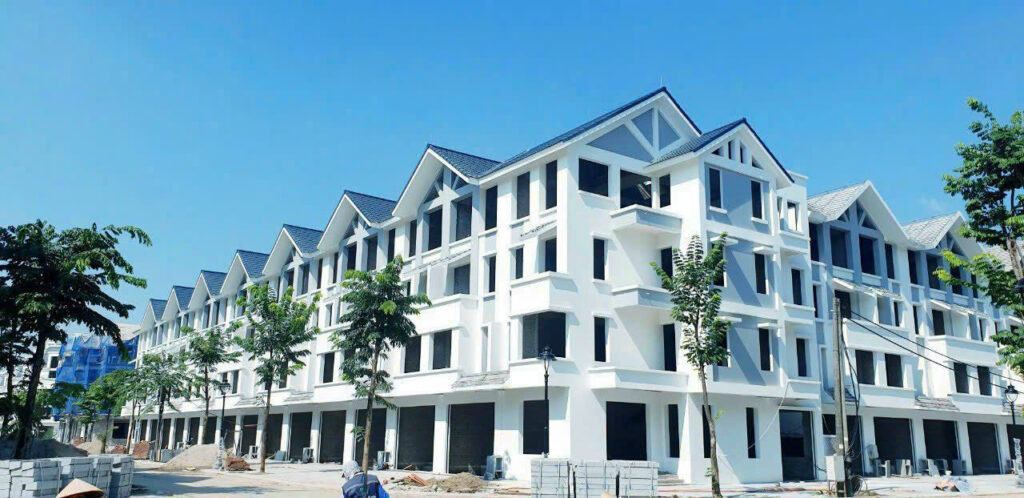 Phân Khu Đông Dương - Hinode Royal Park Phân Khu Đông Dương - Hinode Royal Park