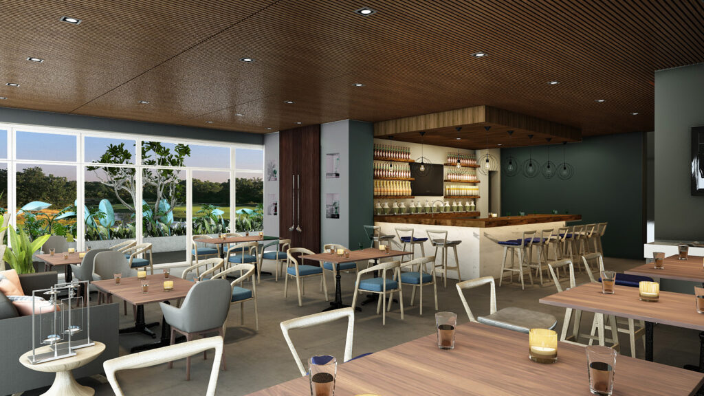 Academy Café Ecopark