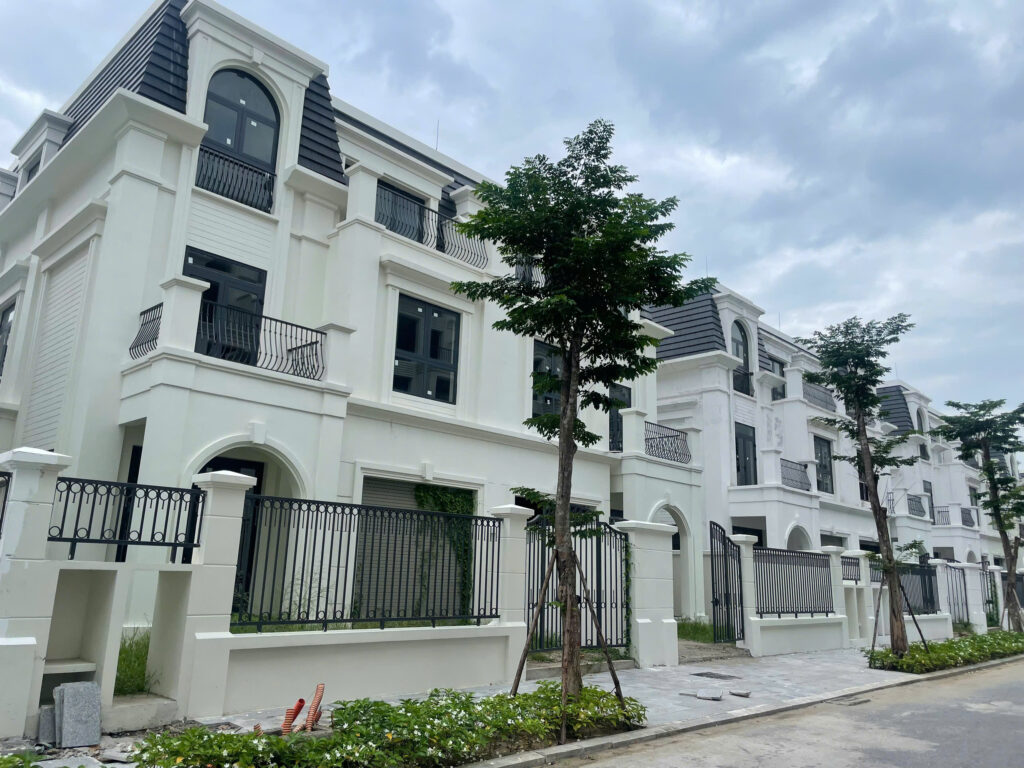 Biệt thự song lập - Hinode Royal Park Biệt thự song lập - Hinode Royal Park