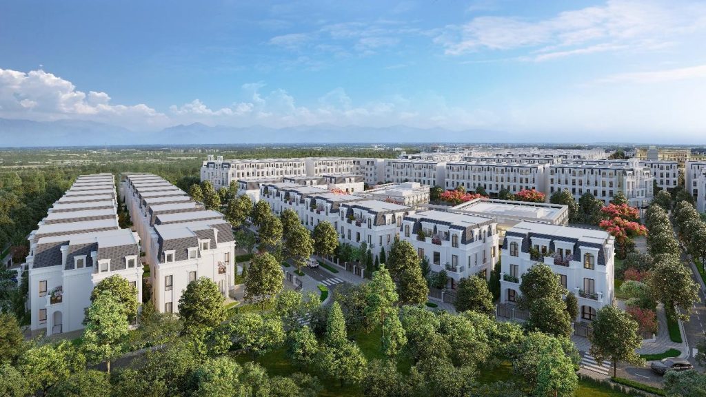 Biệt Thự Hinode Royal Park