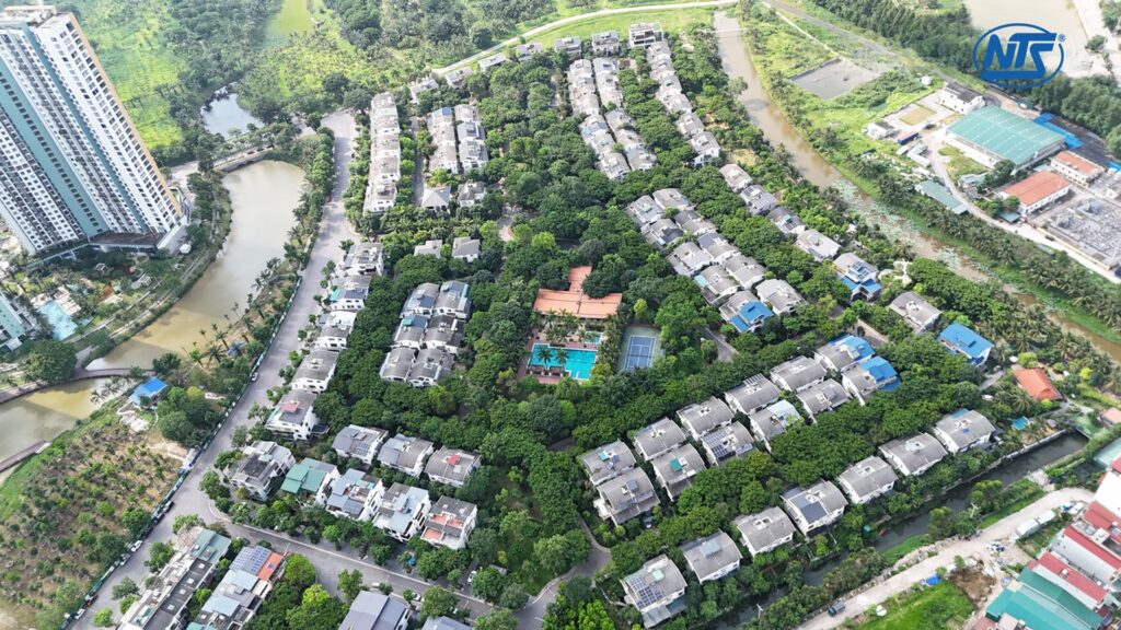 Biệt Thự Mimosa - Ecopark Biệt Thự Mimosa - Ecopark