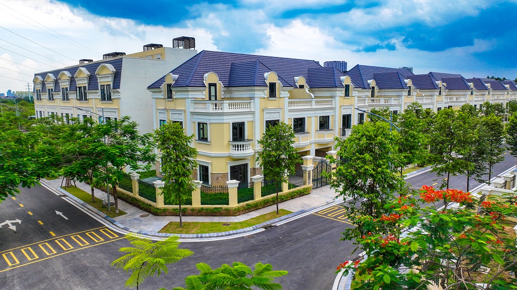Biệt thự an lạc green symphony Biệt thự an lạc green symphony