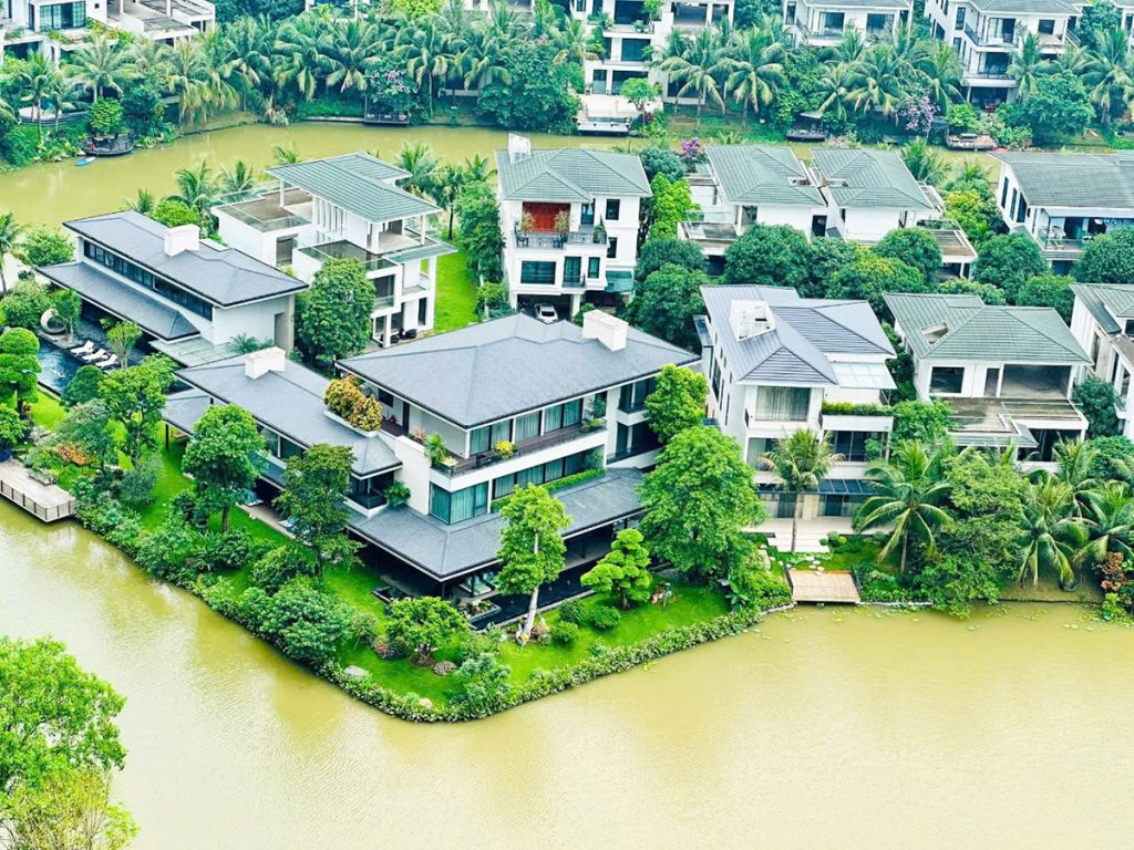 Biệt thự Ecopark
