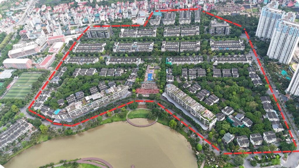 Biệt thự Marina Ecopark Biệt thự Marina Ecopark