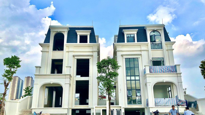 Biệt thự đơn lập - Hinode Royal Park Biệt thự đơn lập - Hinode Royal Park