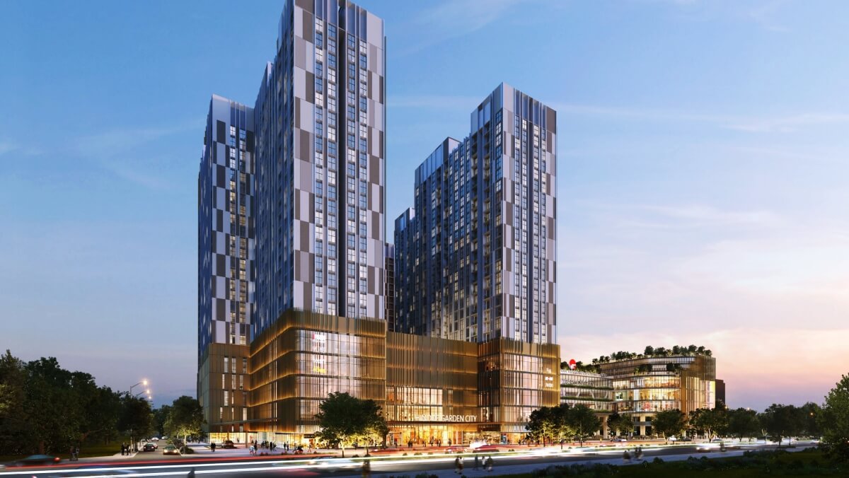 Chung cư Kim Trung Di Trạch