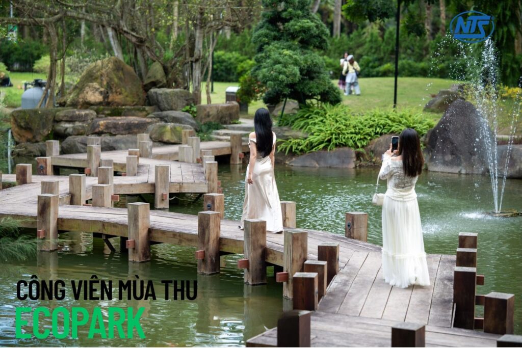 Công Viên Mùa Thu Ecopark Hưng Yên