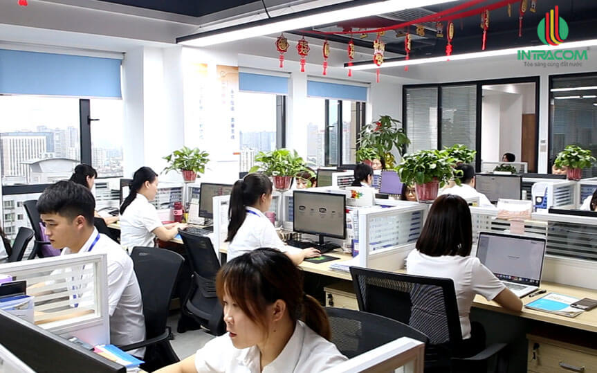 Công ty, văn phòng