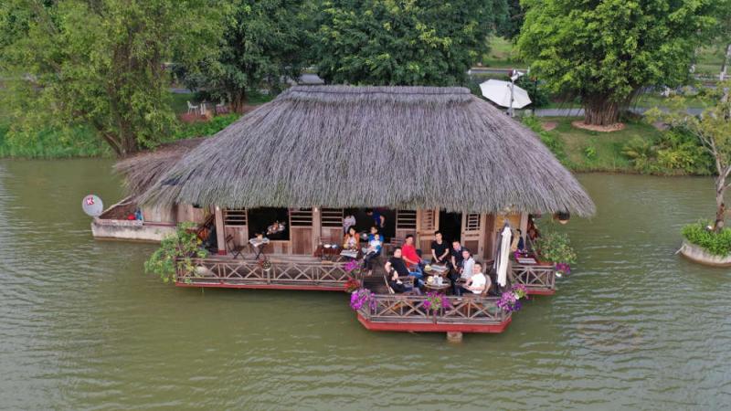 Eagle Coffee Garden Ecopark