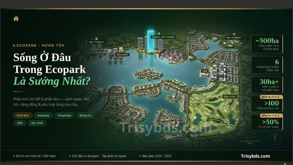 Ecopark Hưng Yên Ecopark Hưng Yên