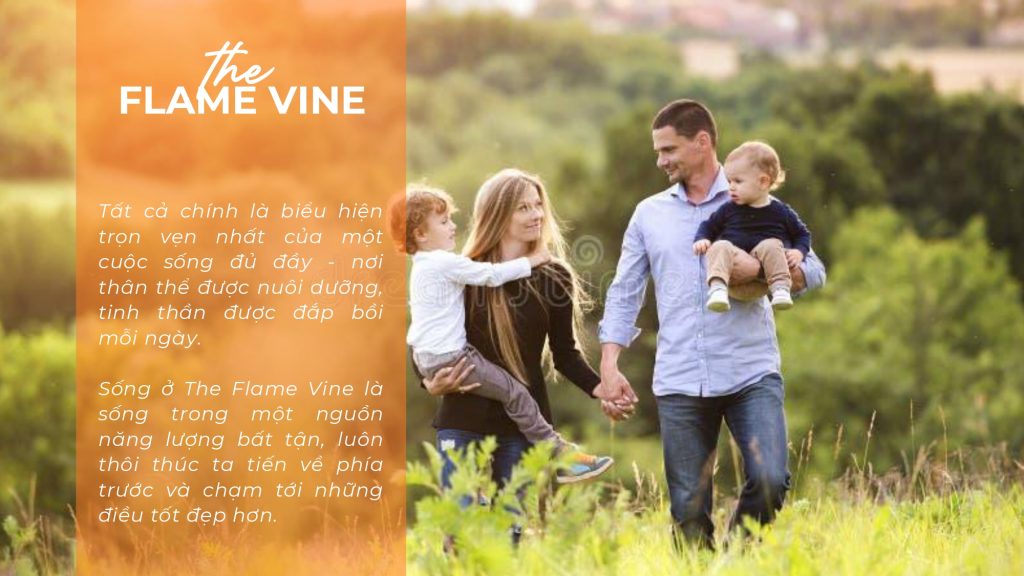 Tiện ích Flame Vine