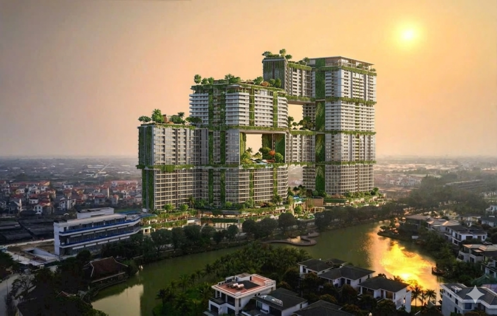 Sky Forest - ecopark Sky Forest - ecopark