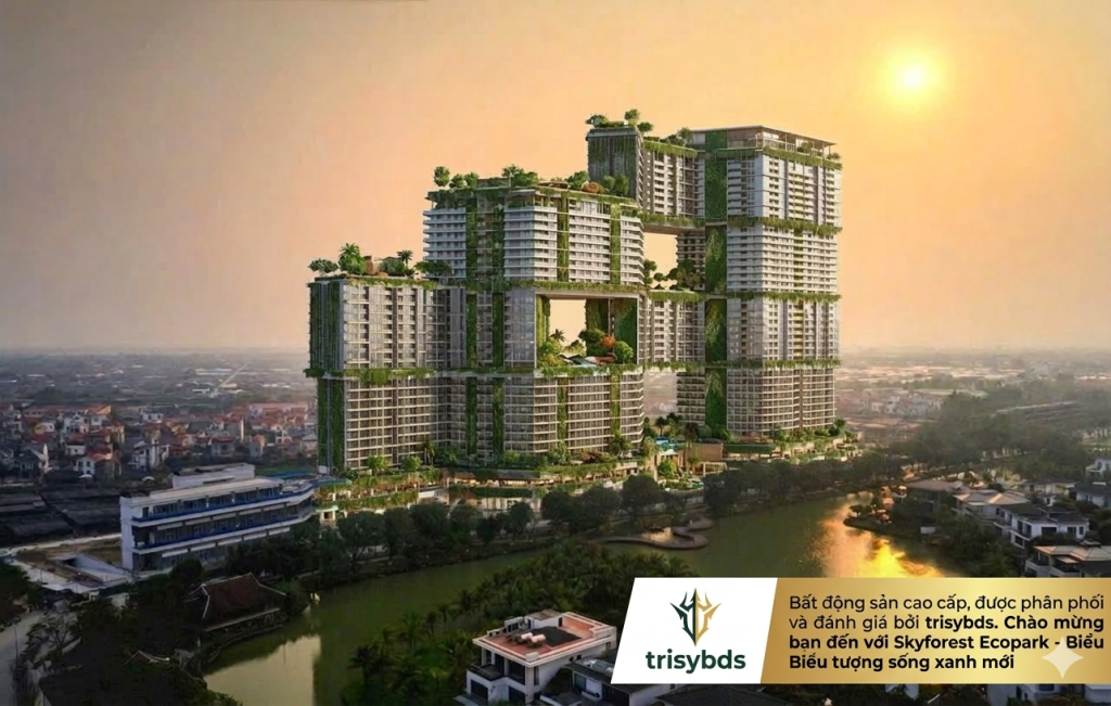 Sky Forest - Ecopark Sky Forest - Ecopark