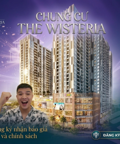 Chung Cư The Wisteria