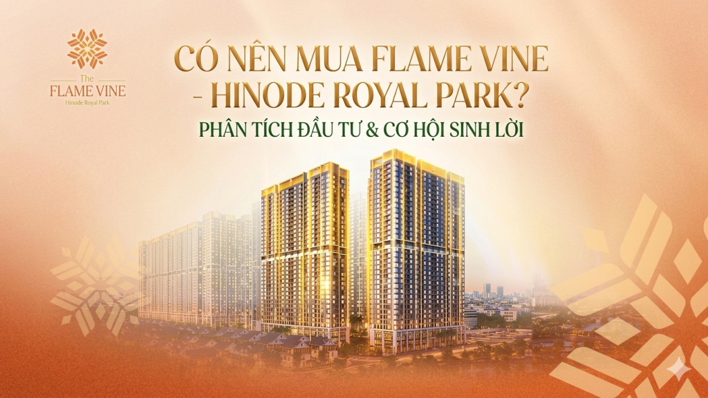 Có Nên Mua Flame Vine