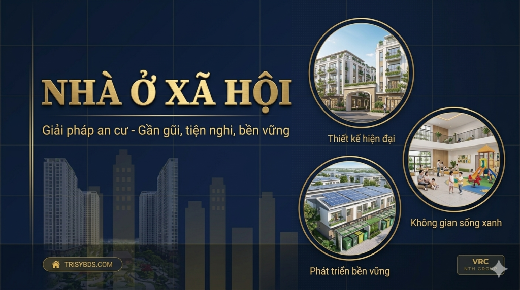 Nhà Ở Xã Hội 2026