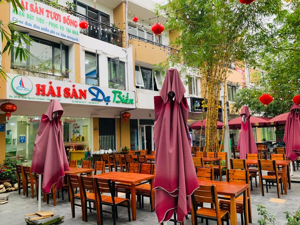 Hải Sản Dạ Biển