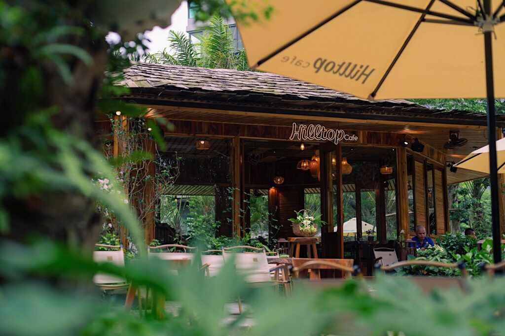 Hill Top Café Ecopark