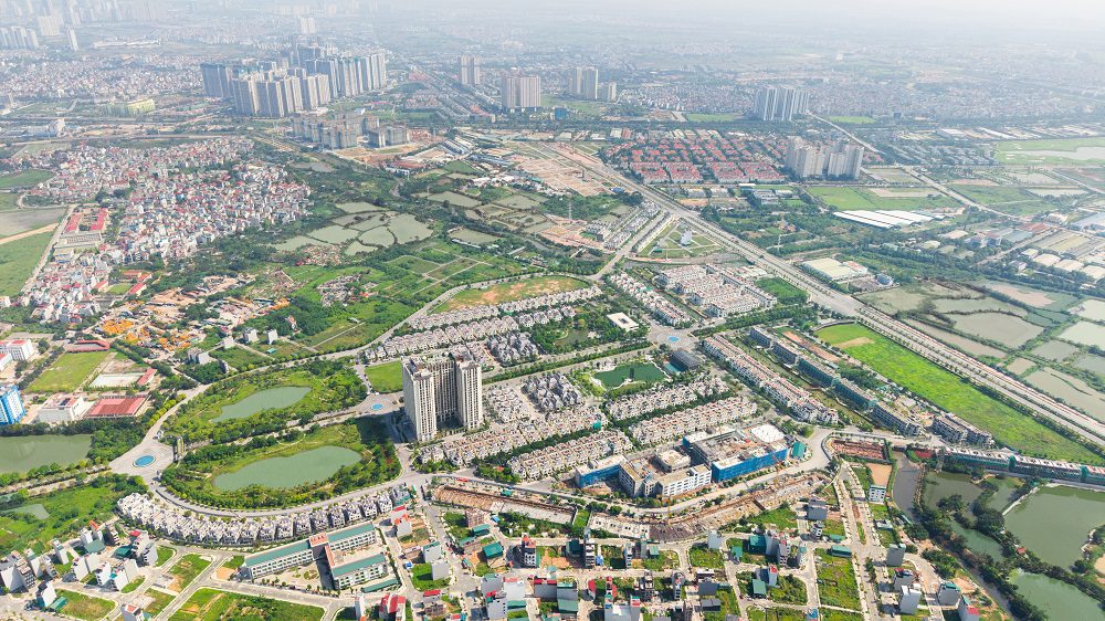 KĐT An Lạc Green Symphony KĐT An Lạc Green Symphony