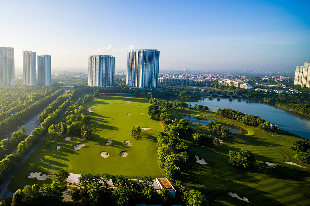 Khu Đô Thị Ecopark Hưng Yên