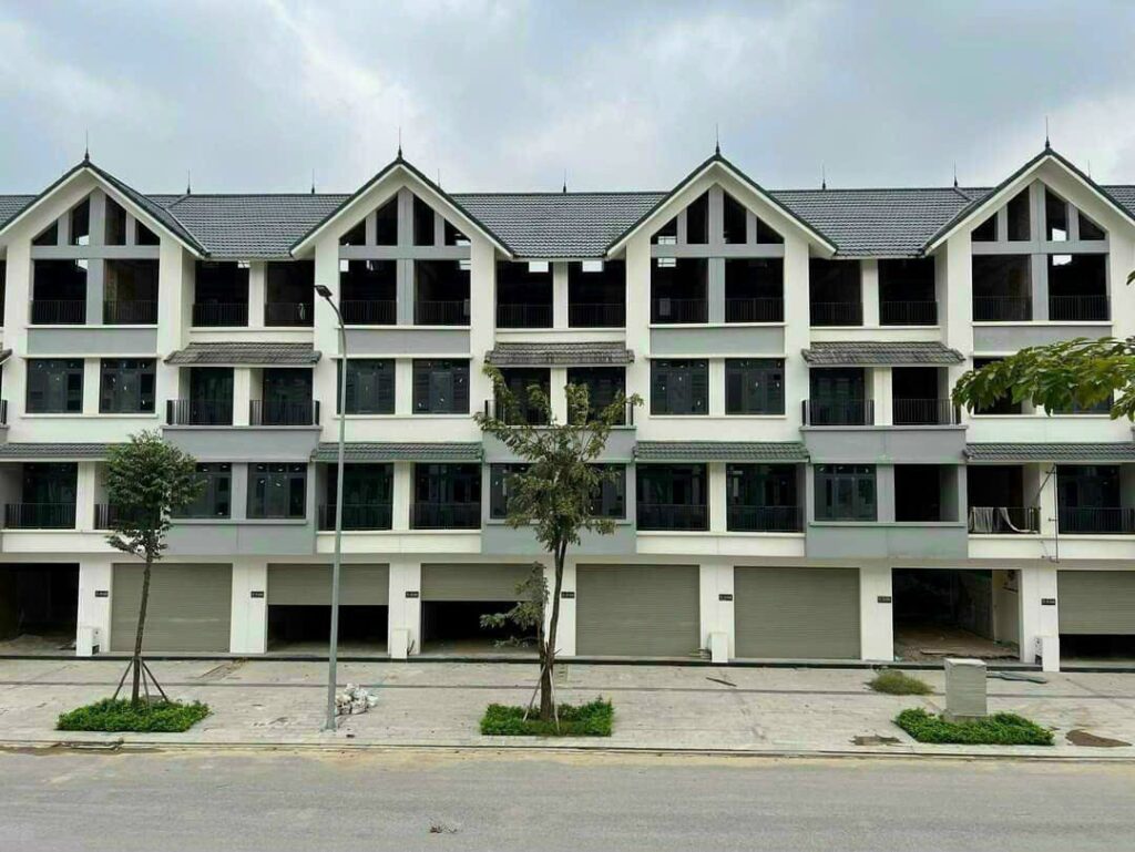 Liền kề đông dương Hinode Royal Park