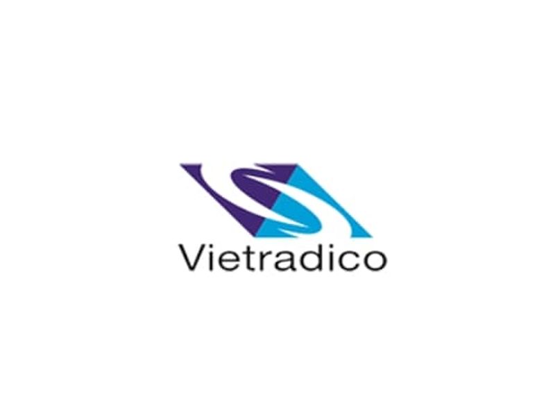 Logo Vietradico