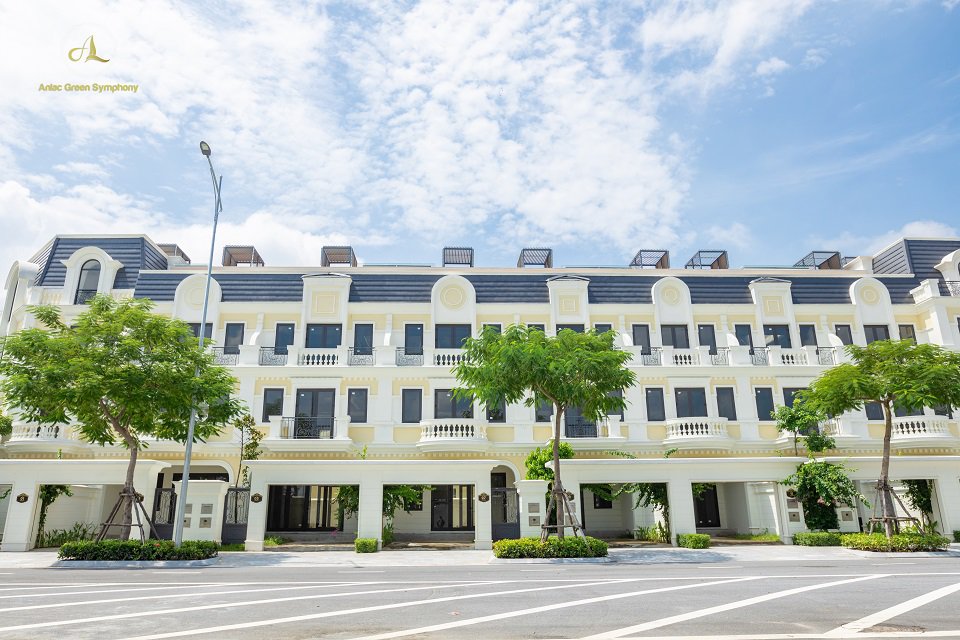 Nhà Liền Kề an lạc green symphony Nhà Liền Kề an lạc green symphony
