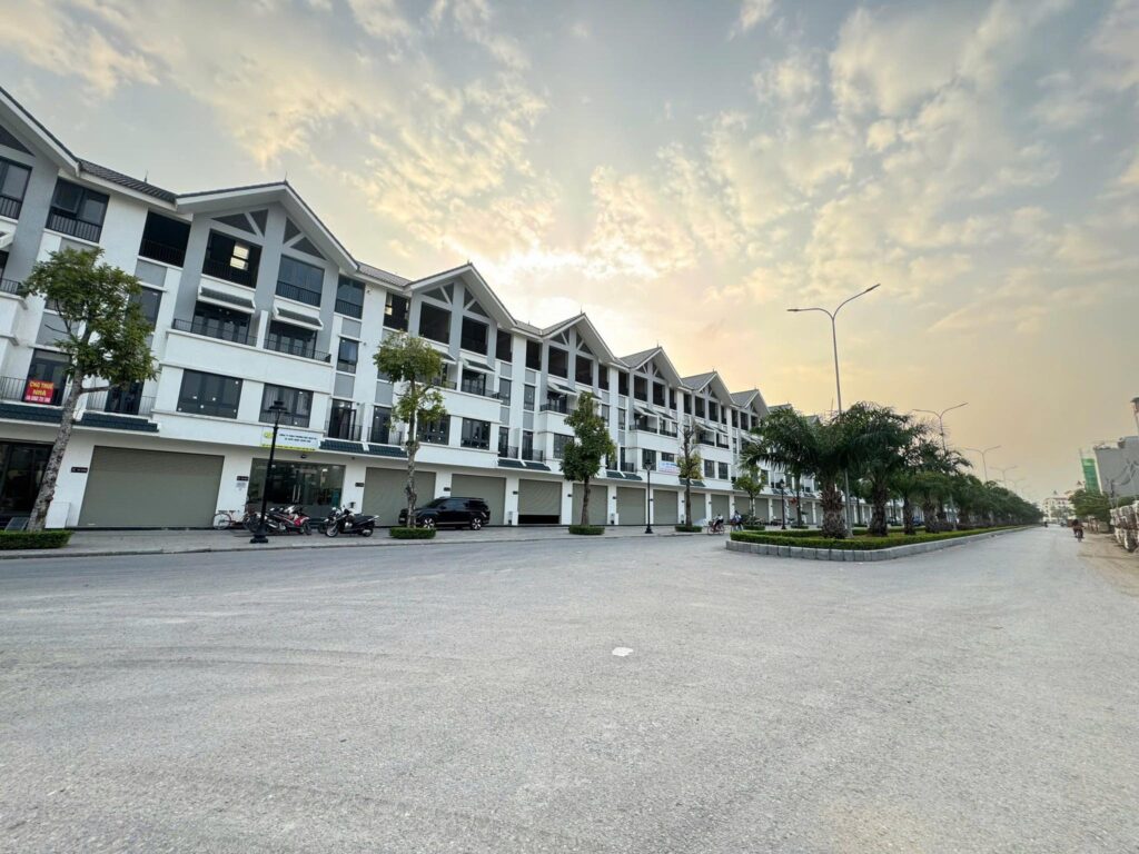 Phân Khu Đông Dương Hinode Royal Park