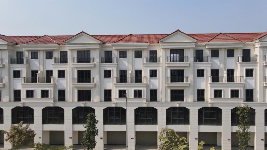 Phân khu Hy Lạp - Hinode Royal Park