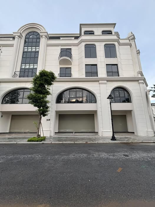 Phân khu ý Hinode Royal Park