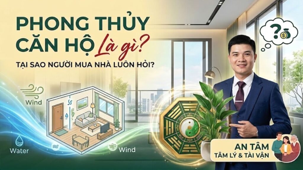 Phong Thủy Căn Hộ Là Gì