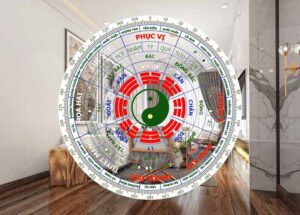 Phong thủy căn hộ