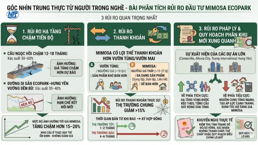 Rủi Ro Cần Lưu Ý Rủi Ro Cần Lưu Ý