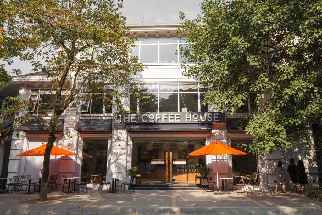 The Coffee House Ecopark