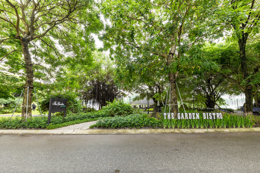 The Garden Bistro Ecopark