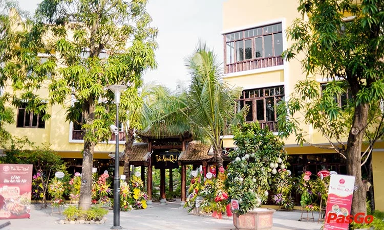 Trâu Ngon Quá Ecopark