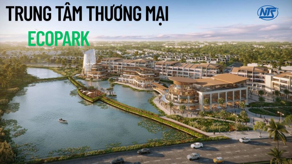 Trung Tâm Thương Mại Ecopark