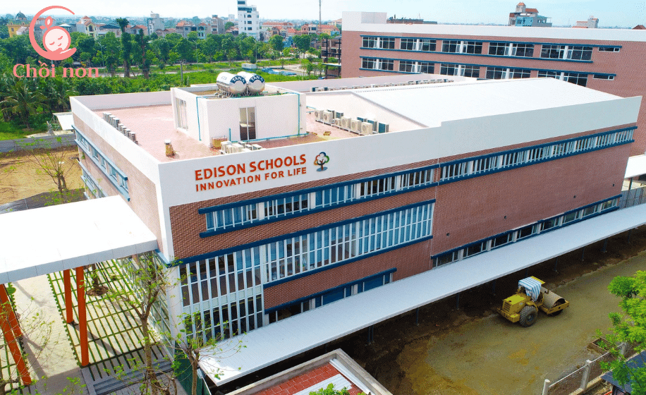 Trường Phổ Thông Liên Cấp Edison Schools Ecopark