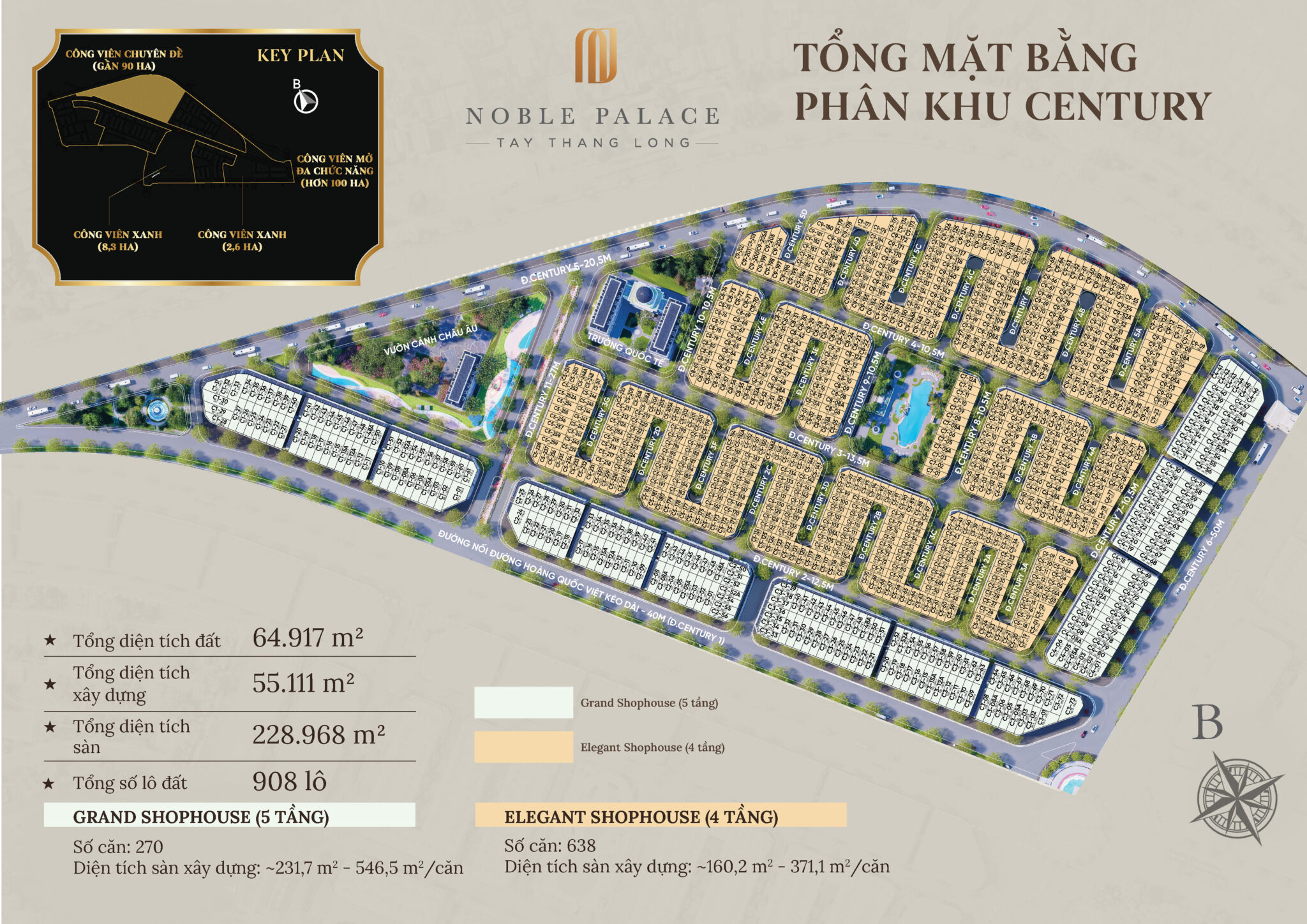 century Noble Palace Tay Thang Long scaled