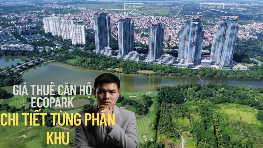 giá Thuê Ecopark