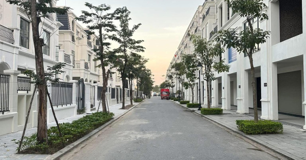 hinode royal park Phân Khu Anh Quốc