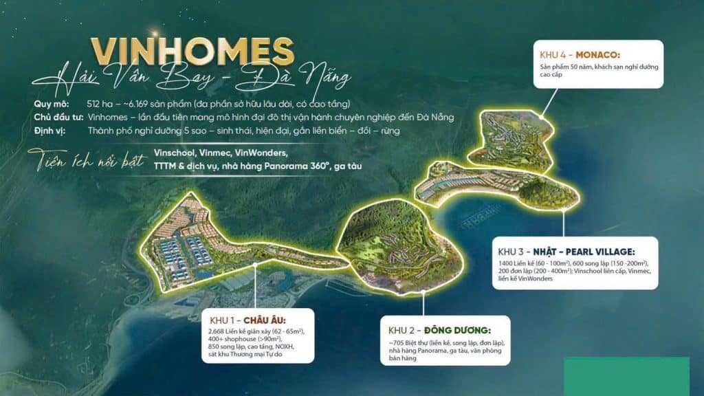 Vinhomes Hải Vân Bay