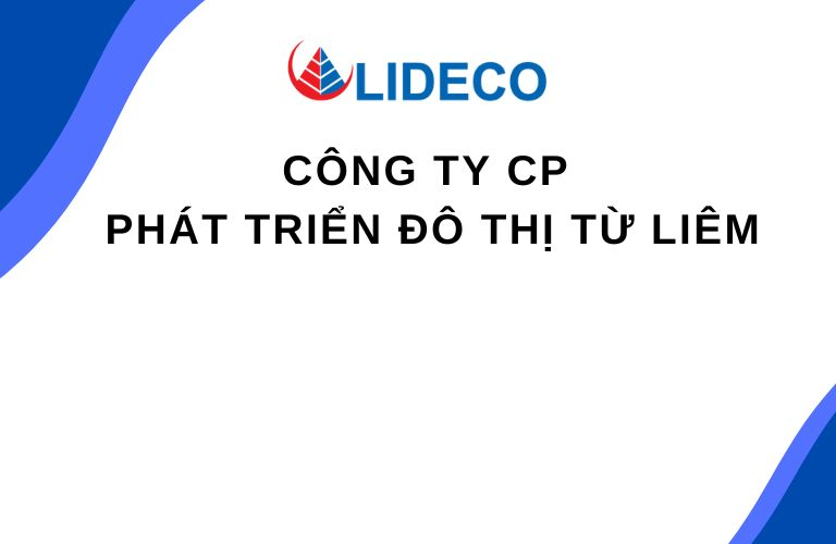Công ty Cổ phần Phát triển Đô thị Từ Liêm