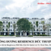 Đông Dương Residence Đức Thượng – Liền Kề & Shophouse Đất Đấu Giá Sát Quốc Lộ 32, Hoài Đức, Hà Nội