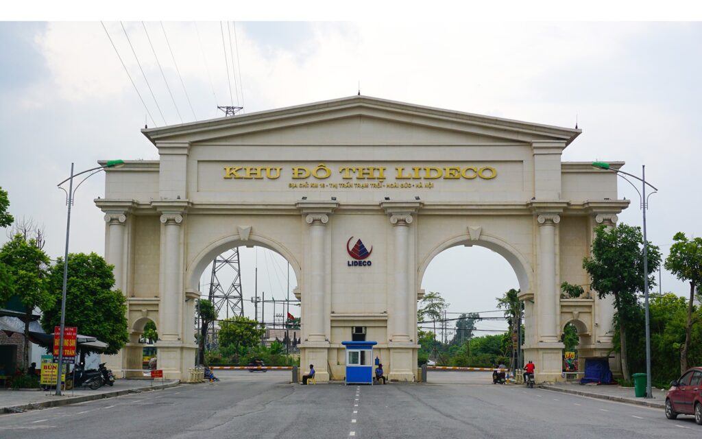 Khu Đô Thị Lideco