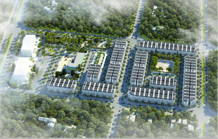 Liền kề Đông Dương Riva